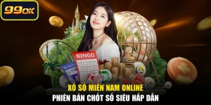 Xổ Số Miền Nam Online - Phiên Bản Chốt Số Siêu Hấp Dẫn